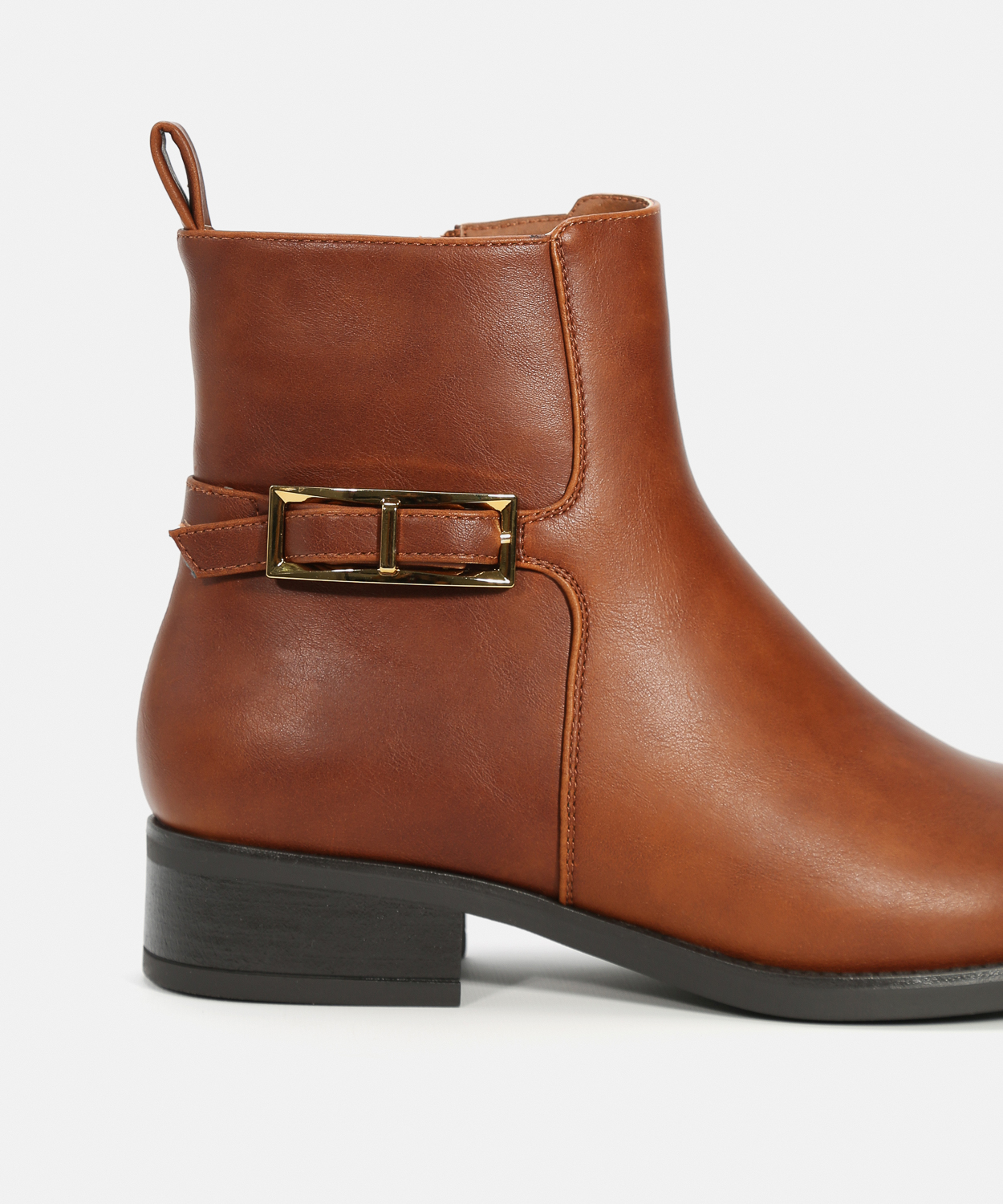 Botins salto fivela image number null